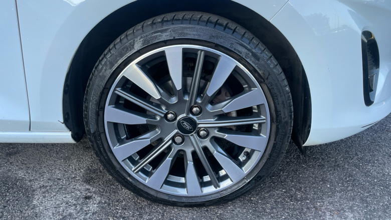 Ford Fiesta 1.0 EcoBoost Titanium X 5dr Petrol Hatchback